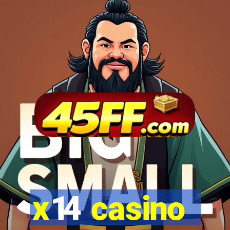 x14 casino